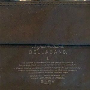 Ingrid and Isabel Bellaband